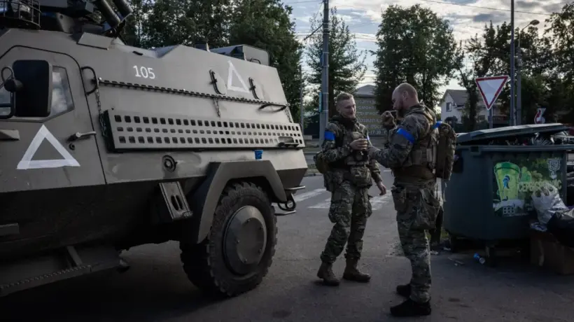 روسيا تستعيد 15 بلدة في مقاطعة كورسك وتسقط 47 مسيرة أوكرانية