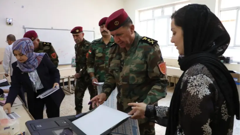 إنطلاق الإنتخابات البرلمانية في كردستان العراق وسط تحديات داخلية وخارجية