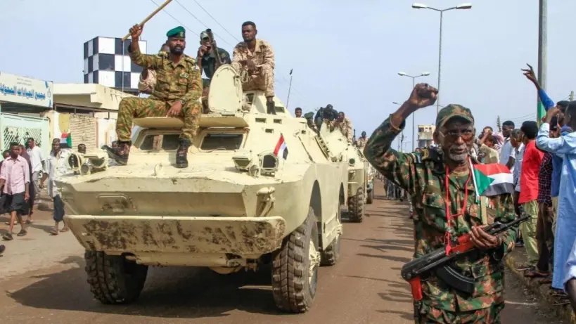 إندلاع معارك شرسة في وسط السودان.. وقوات الدعم السريع تؤكد انتصارها