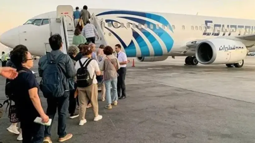 هل سيتم تغيير مواعيد رحلات الطيران بعد تطبيق التوقيت الشتوي في مصر؟