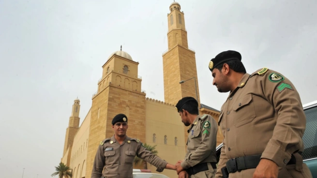 الداخلية السعودية