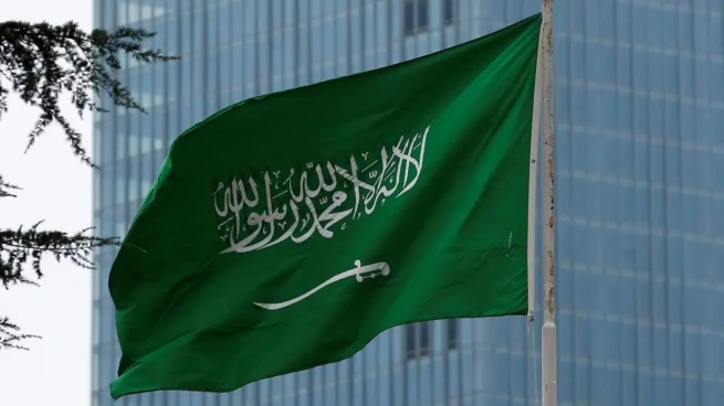 Saudi Arabia 