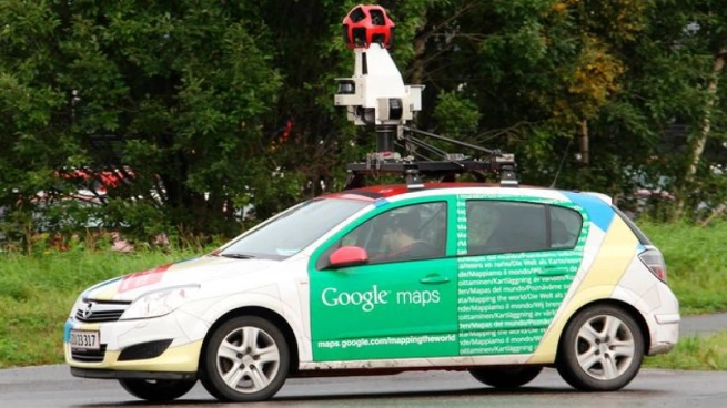 car from Google