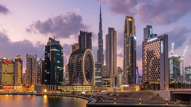 Dubai Real Estate
