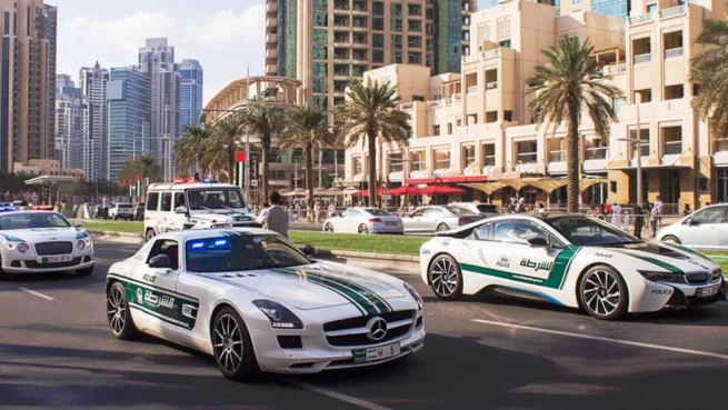 شرطة دبي