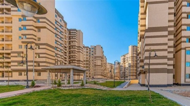 شقق الإسكان الاجتماعي