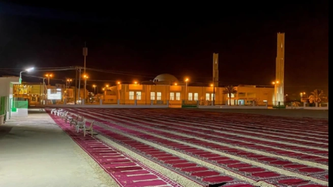صلاة عيد الفطر المبارك