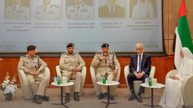 شرطة الشارقة