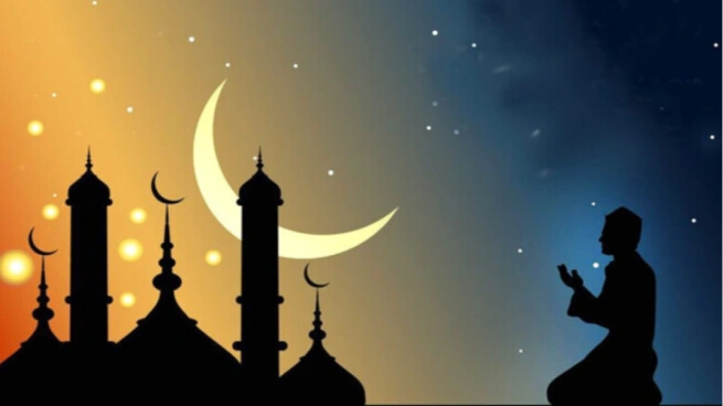 The holy month of Ramadan