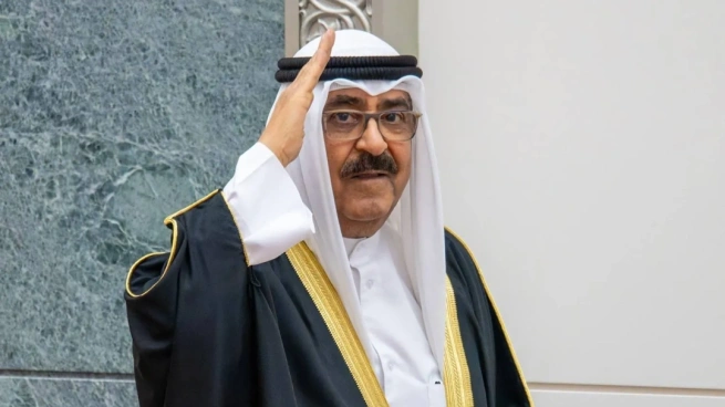 الأمير مشعل الأحمد الجابر الصباح