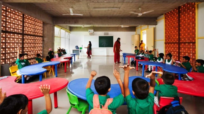 Schools in the Emirates