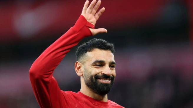 محمد صلاح
