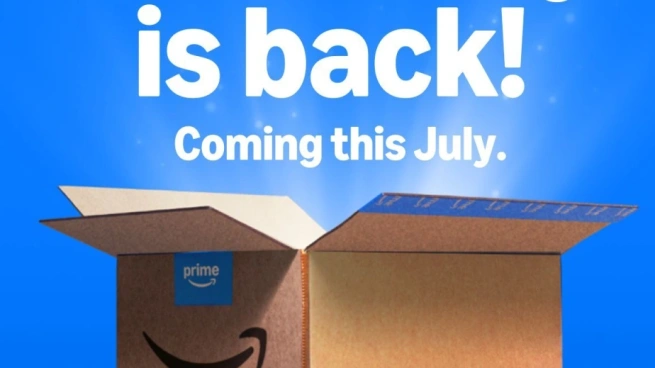 Amazon Prime Day Returns to UAE