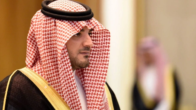 Minister of Interior Prince Abdulaziz bin Saud bin Naif 