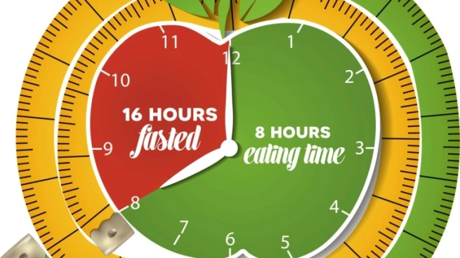 Intermittent fasting