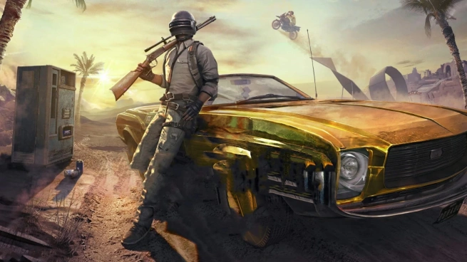 لعبة PUBG