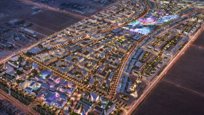 الجادة في الشارقة