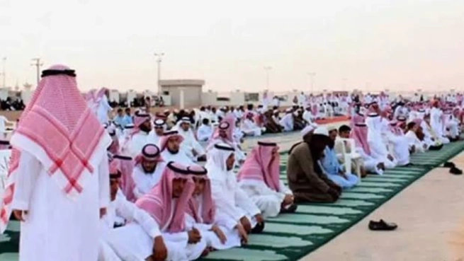 صلاة العيد
