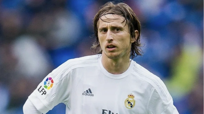 مودريتش