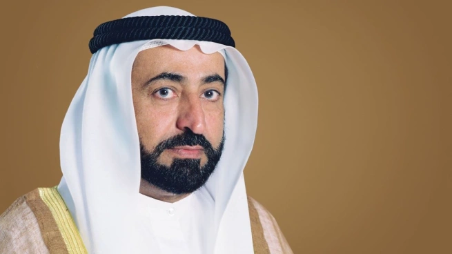 حاكم الشارقة