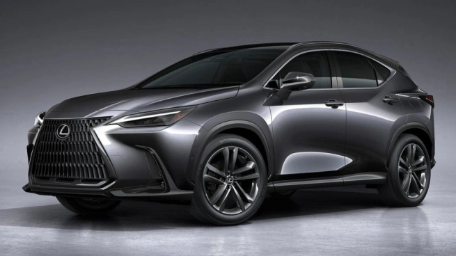 لكزس NX350