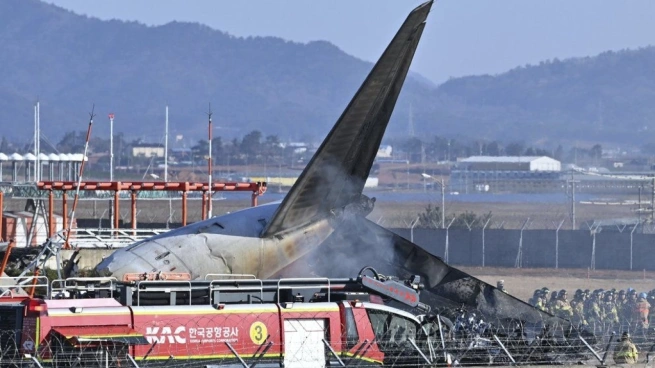 Jeju Air plane crash