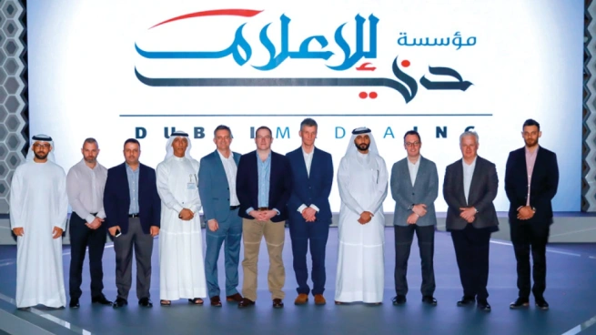 مؤسسة دبي للإعلام