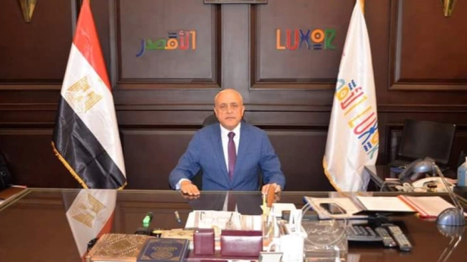 محافظ الأقصر