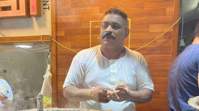 إبراهيم الطوخي ملك السمين