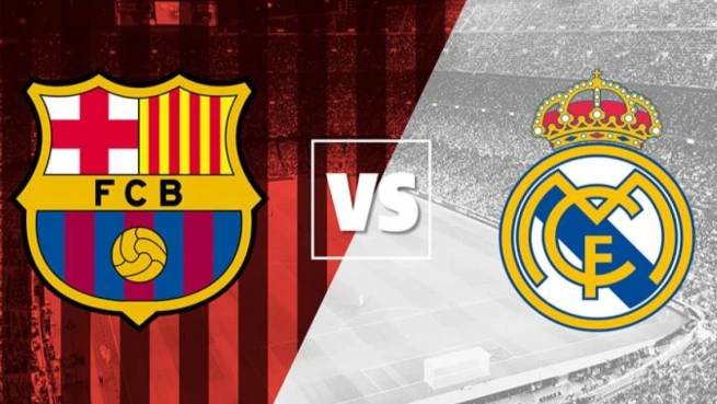 برشلونة وريال مدريد