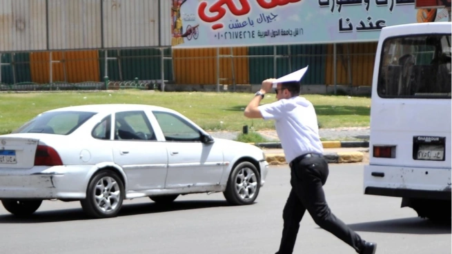 موجة الحر