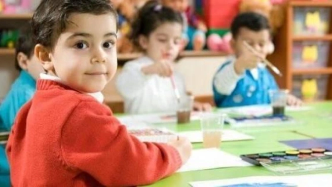خطوات التقديم لرياض الأطفال