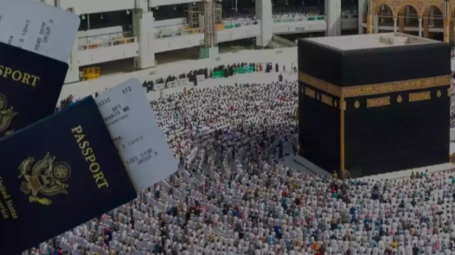 Hajj and Umrah Visa