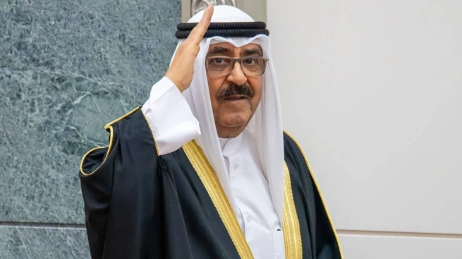 الأمير مشعل الأحمد الجابر الصباح