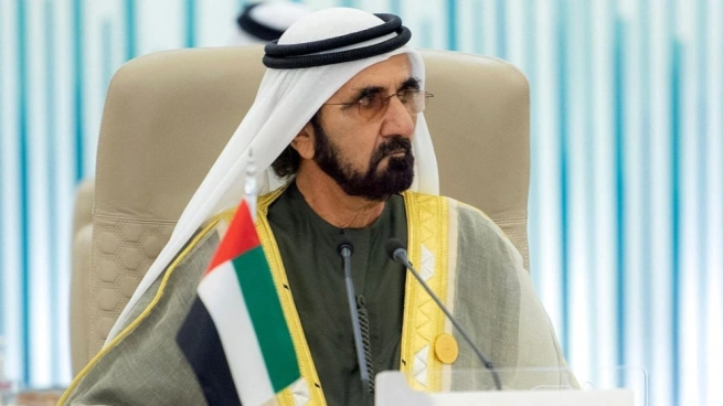 Mohammed bin Rashid Issues Public Health Law