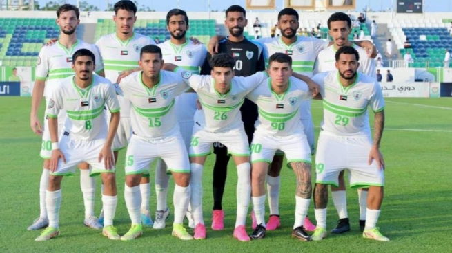 فريق دبا الحصن