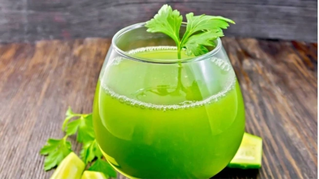 مشروب التخلص من الأملاح الزائدة