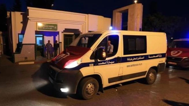 سيارة إسعاف
