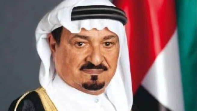 حاكم عجمان