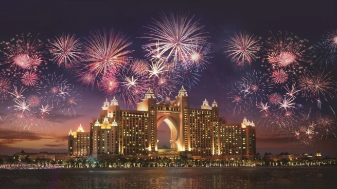 New Year in the Emirates