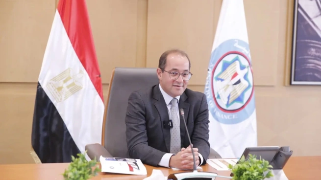 أحمد كجوك وزير المالية