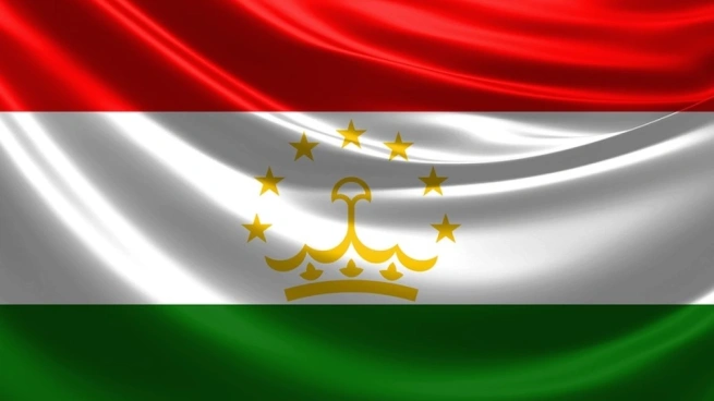tajikistan flag
