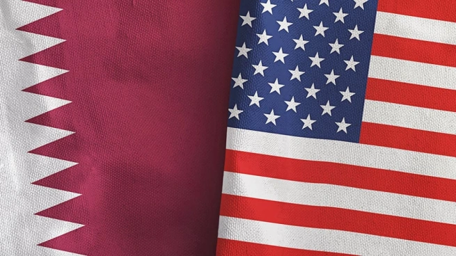 US and Qatar