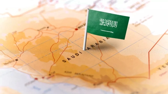 Saudi Arabia 