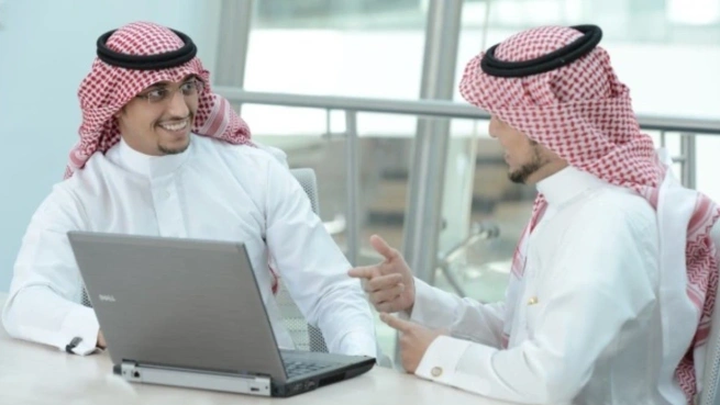 العمل في السعودية