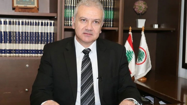 النائب فادي كرم
