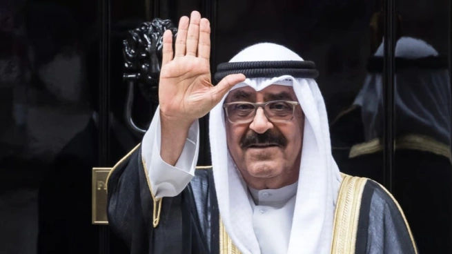 أمير الكويت