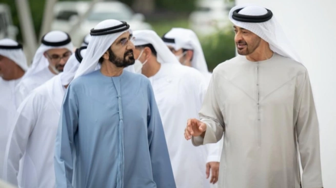 Mohammed bin Rashid