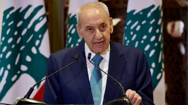 نبيه بري
