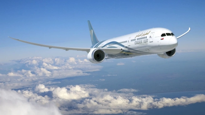 Oman airlines